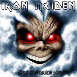 Iron Maiden (UK-1) : San Sebastian 2000